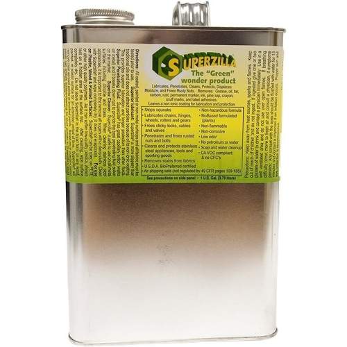 All-Purpose Cleaner and Lubricator